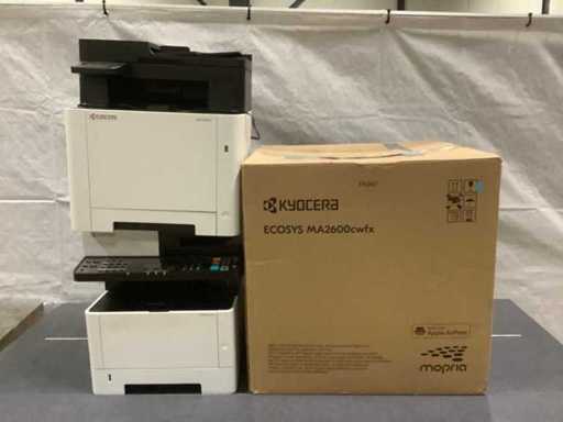 Diverse imprimante Kyocera (3x)