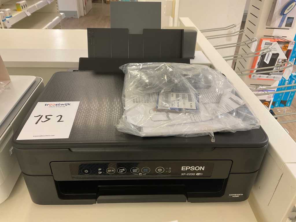 EPSON XP-2200 STAMPANTE