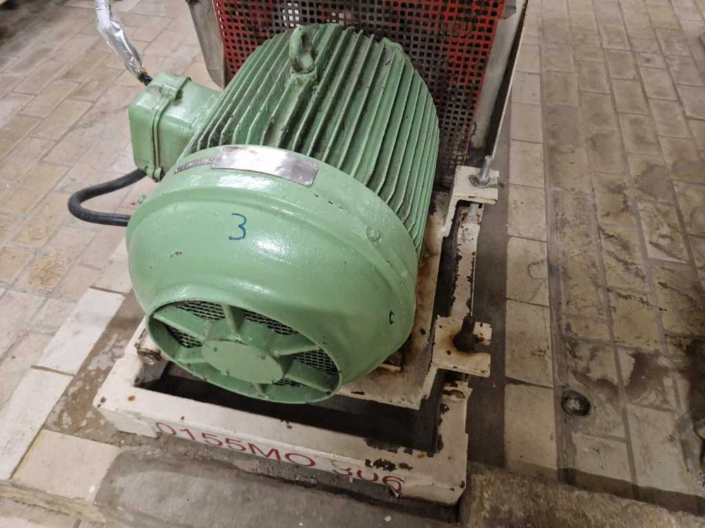 Siemens - 1LA2 174 - Motor electric