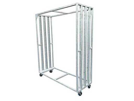 AED RENT LARGE DOLLY TO TRANSPORT  LIGHT FIXTURES - SET OF 5