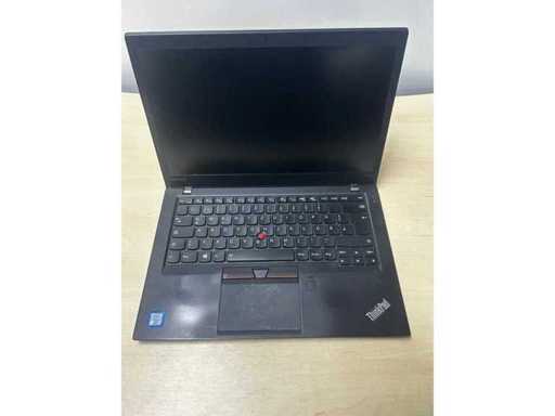 LENOVO - T460S - Ordinateur portable
