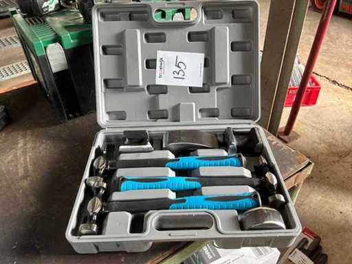 XPTools PHE07 Dellenentfernungsset