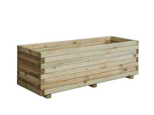 Garlux grenen plantenbak 180x50x55 cm