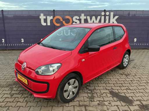 2012 - Volkswagen - Up! - 1.0 take up! - Personenauto