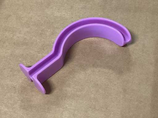 Rüscher Oralluftweg (50x)