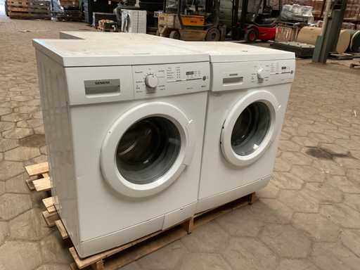 Siemens Trockner (3x)