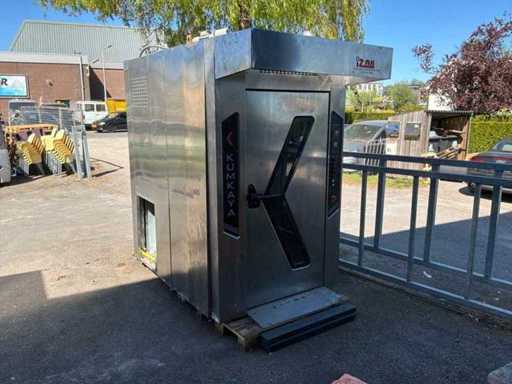 2020 Kumkaya CP5004 Rotary Bakery Ofen