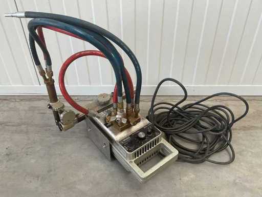 Yildiz Hiz kontrol snijtractor