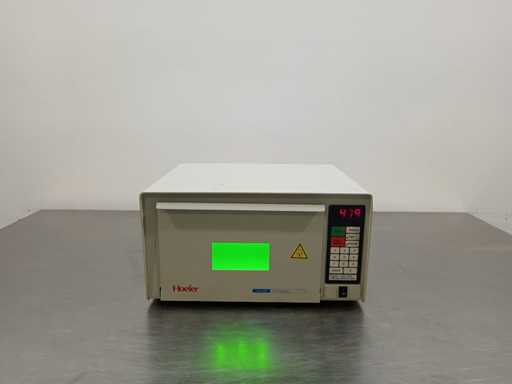 Hoefer - UVC 500 - Precision UV crosslinker for DNA/RNA