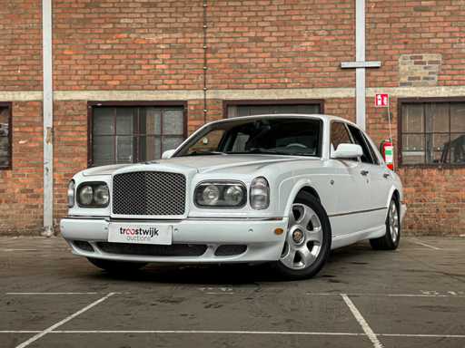 Bentley Arnage 6.8 V8 2004
