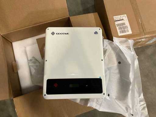 Goodwe Inverter (5x)