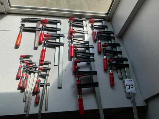 Pinze da costruzione (16x)