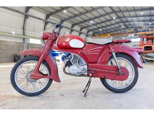 1969 Zundapp 510-227 Brommer