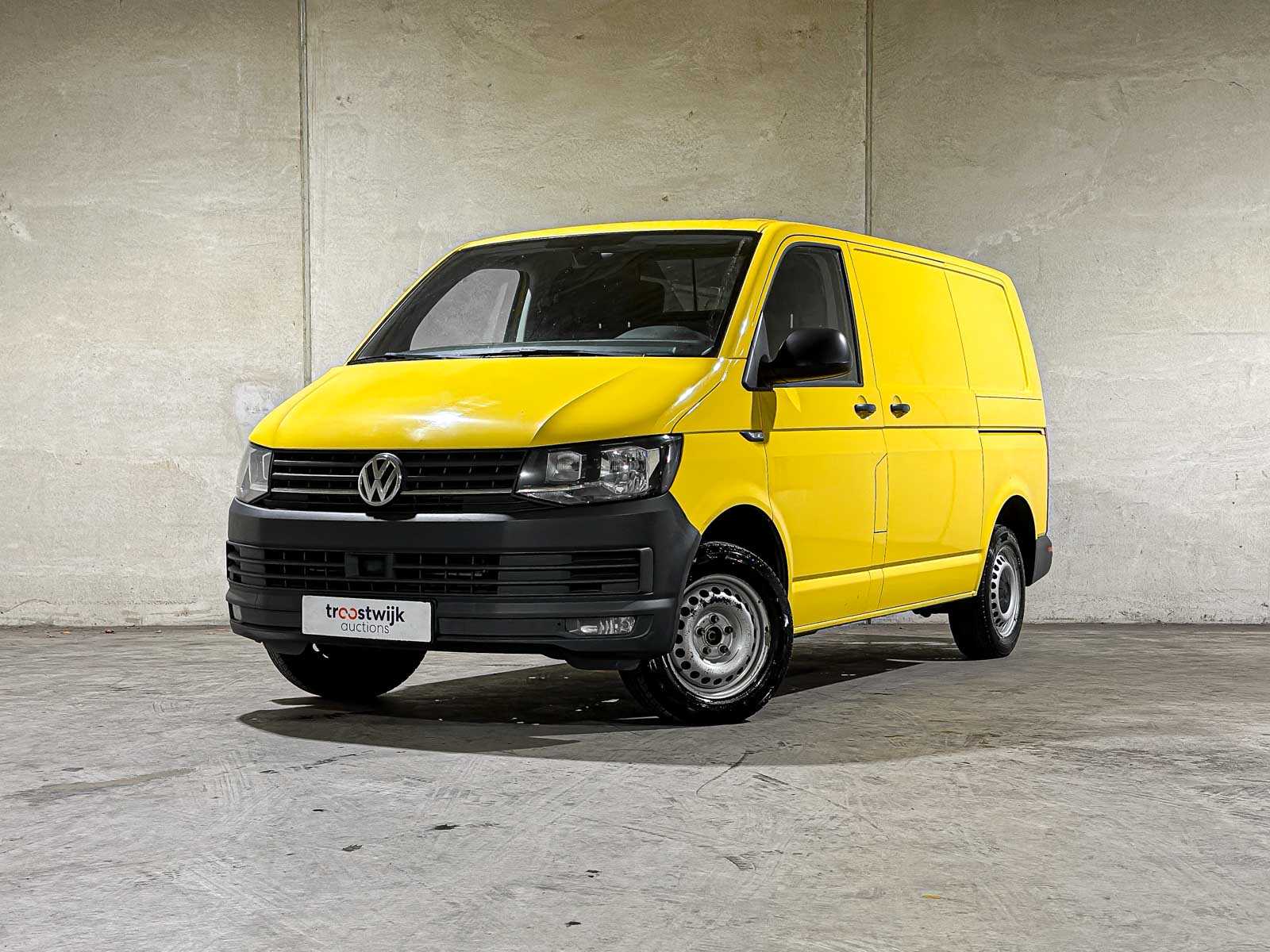 Volkswagen Transporter 2.0 TDI 148pk 2019 Bedrijfswagen, V-57-NBF