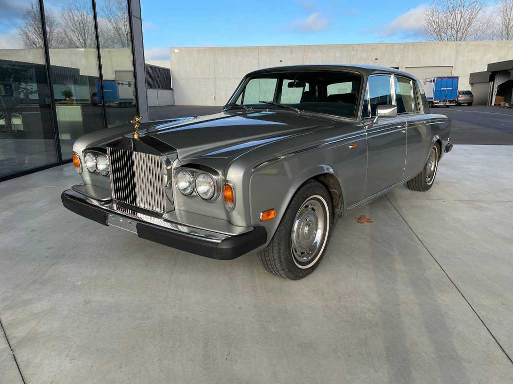 ROLLS ROYCE SILVER SHADOW II