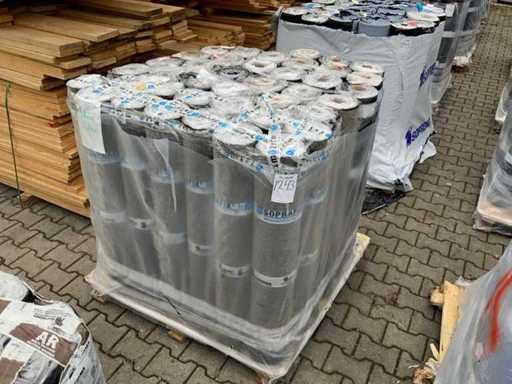 Pallet dakleer