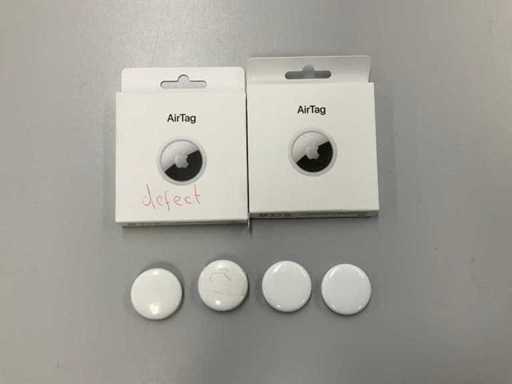 Apple AirTag (6x)