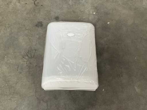 Euro products vouw handdoekdispenser (51205x)