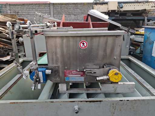   Stainless Steel Conveyor