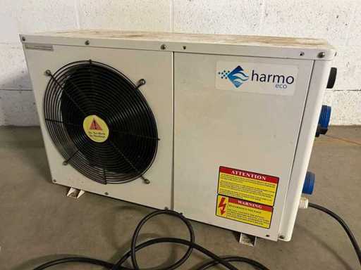Harmo Eco Warmtepomp zwembad