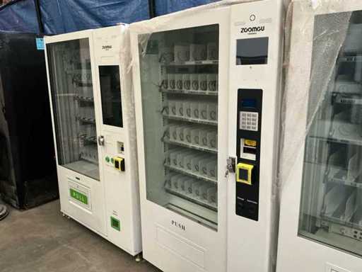 Zoomgu ZG-S800-10 Verkaufsautomat