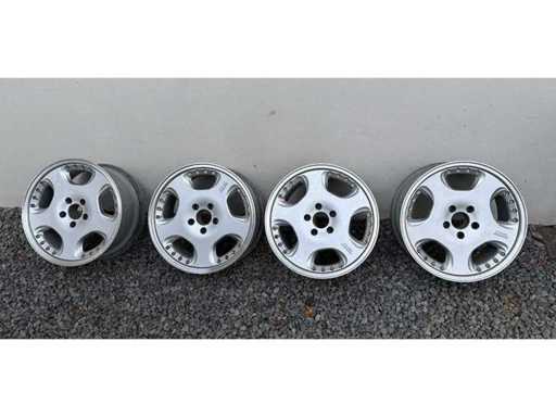 Jante en alliage Jante OZ 2 pièces BMW