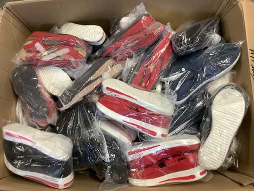 Verschiedene Schuhe (50x)