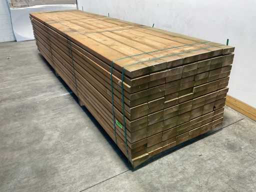 Regola Redvision 400x14,5x4,5 cm (50x)
