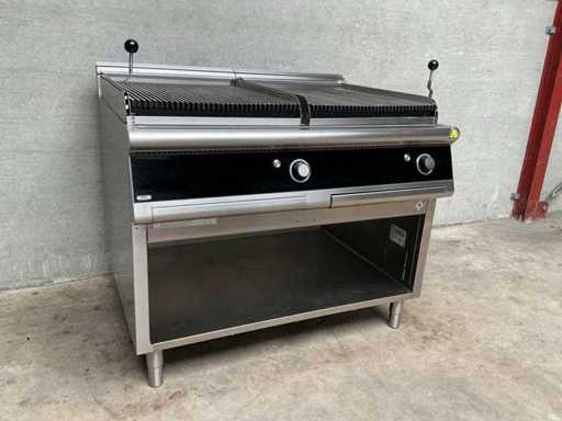 Gazi - XPLZ1299 - Lavasteen grill