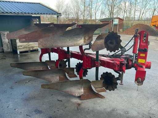 1996 Vogel & Noot 6S563A33 Charrue