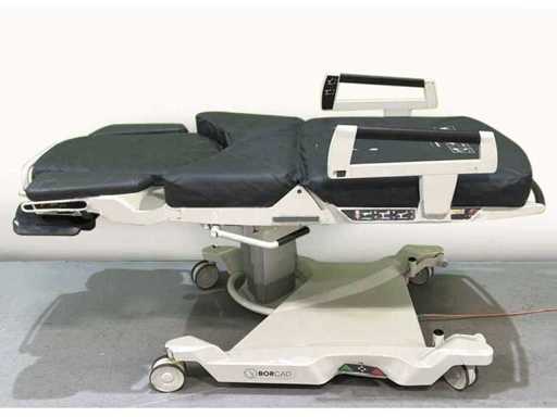 BORCAD - Birthing bed