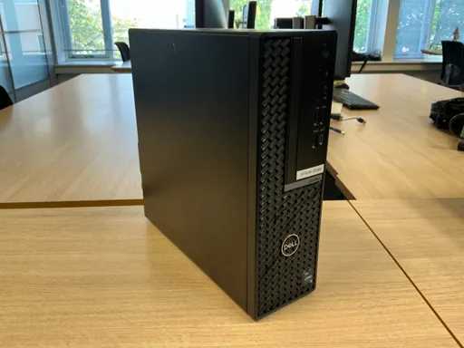 Ordinateur de bureau - Dell Inc. - OptiPlex SFF Plus 7020