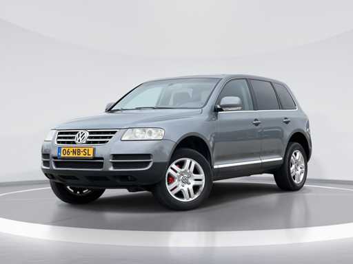 Volkswagen Touareg 3.2 V6 2003 | 06-NB-SL