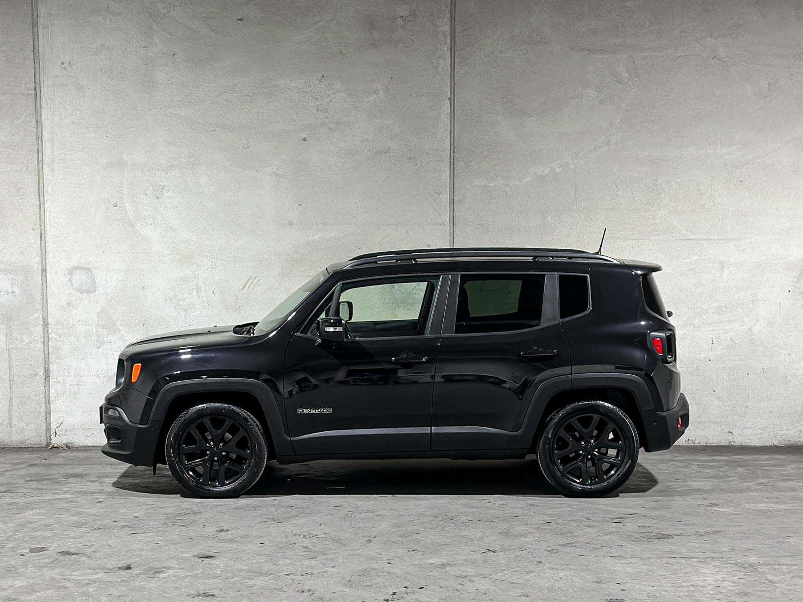 Jeep Renegade 1.4 MultiAir Night Eagle II Lmtd DDCT 140pk 2018 (Origineel-NL + 1e eigenaar), XD-557-D