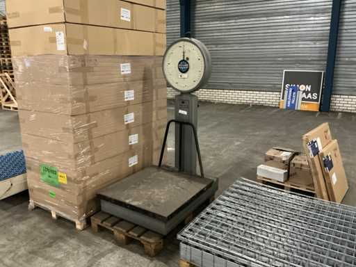 Échelle Suprema G3 1982