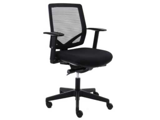 Chaise de bureau A300M (4x)