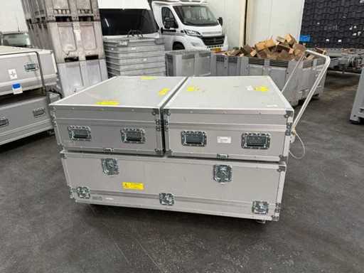 Flightcase (3x)