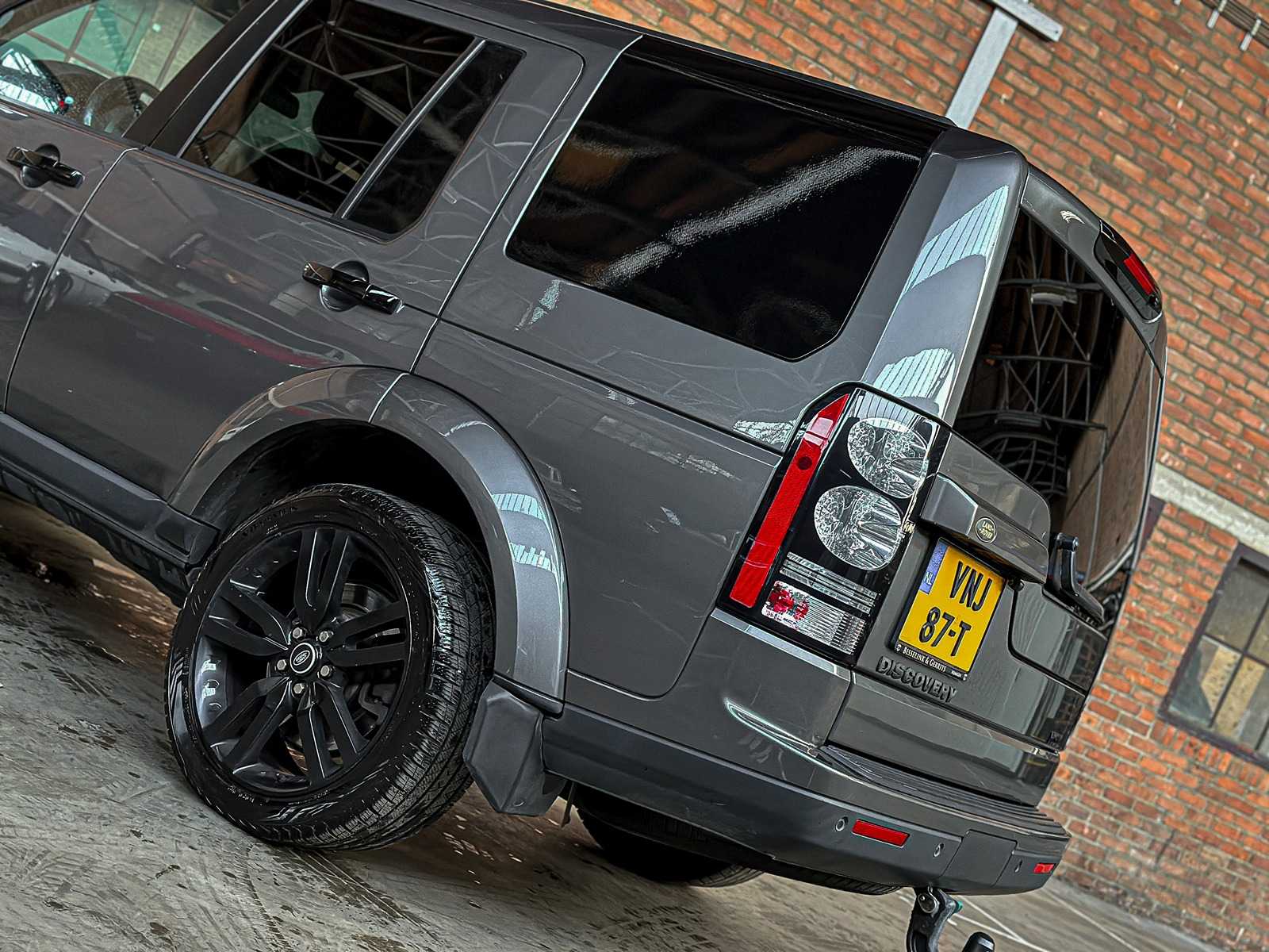 Land Rover Discovery 4 3.0 SDV6 SE HSE 256pk 2015, VNJ-87-T Bedrijfswagen