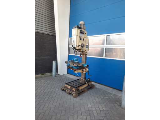 ERLO - TCA-50 - Wiertarka kolumnowa