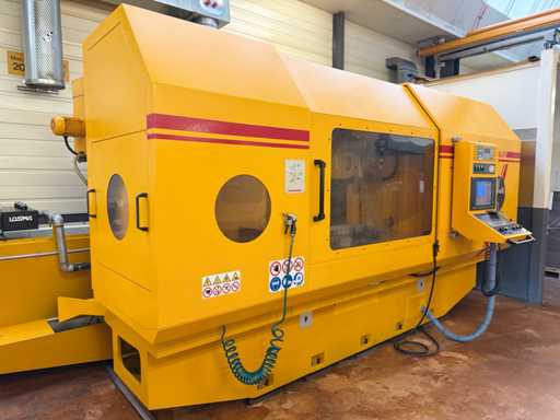 (C-1004) 2012 Rosa Ermando SL 11.7 CNC-Flachschleifmaschine