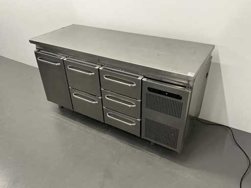 Gram - Établi réfrigéré