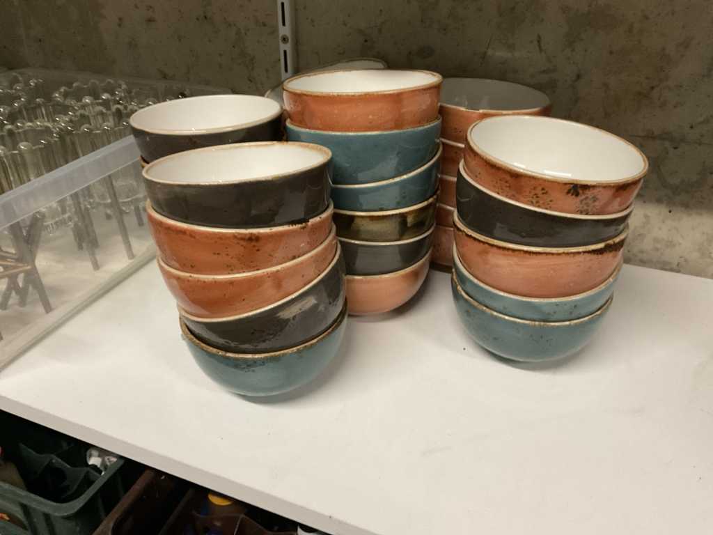 Steelite bowls (30x)