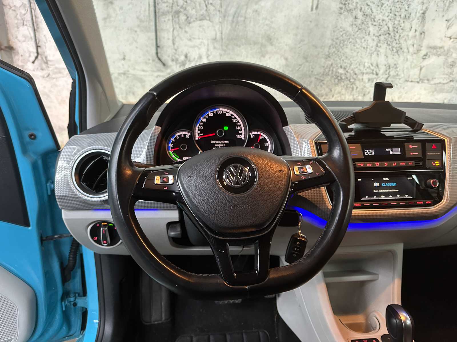 Volkswagen e-up! 60Kw 82PK 2018, K-672-PK