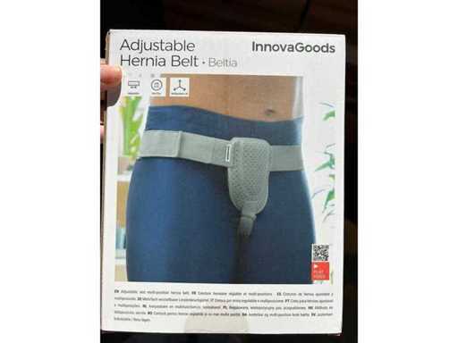 Liesbreukband (Hernia Band) – Set van 5 stuks