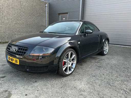 Audi - 2004 - TT - 1.8 5V Turbo - Passenger car (70-NP-JB)