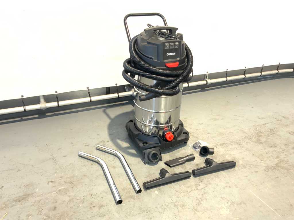 100 L wet & dry Industrial vacuum cleaner