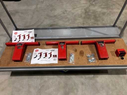 Matador - Bulllock - Serratura (4x)