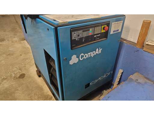 COMPAIR CYCLON Compresor cu șurub rotativ cu injecție de ulei industrial