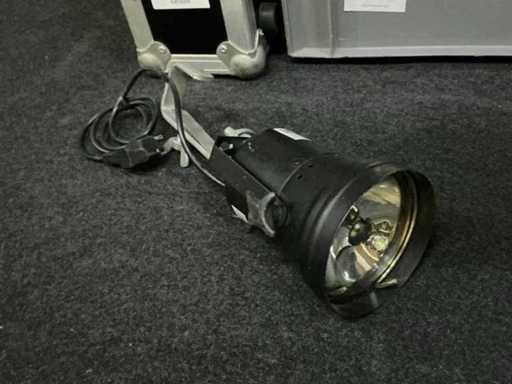Showtec PAR 36 pinspot Par-spot (12x)