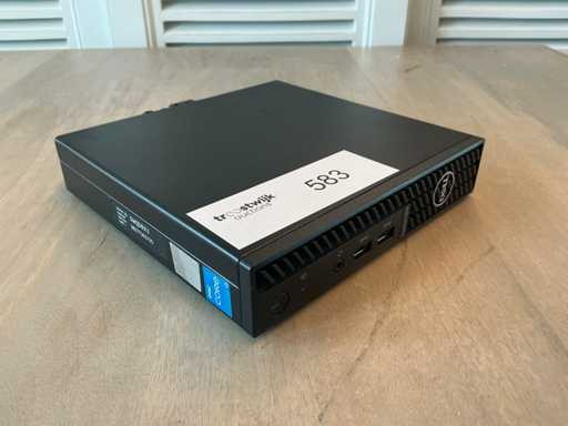 Komputer stacjonarny — Dell Inc. — OptiPlex 3000